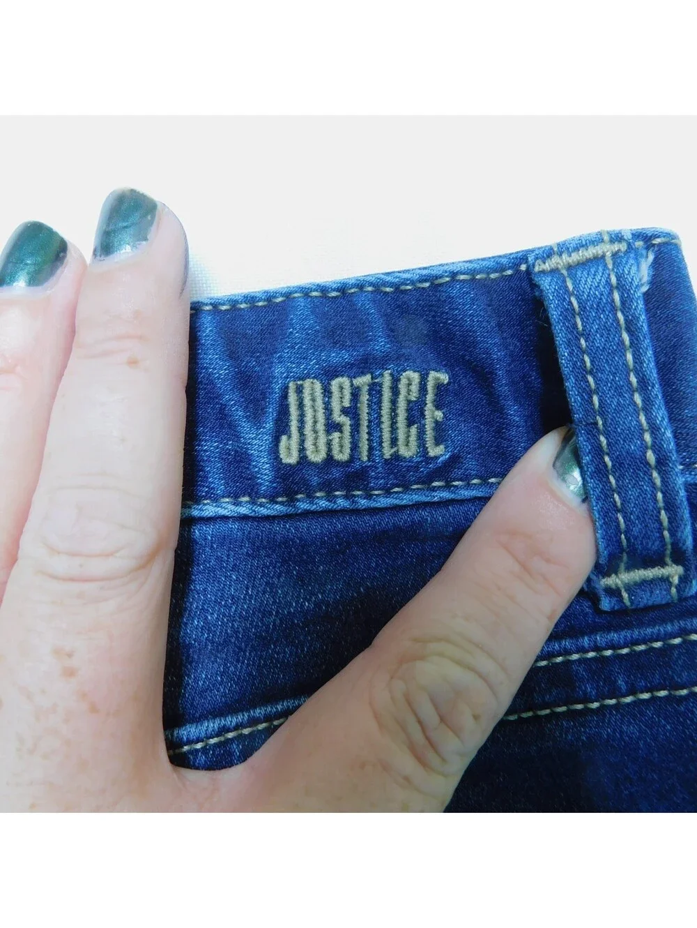 Justice these girls